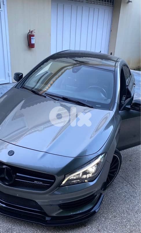 Mercedes-Benz CLA-Class 2014 0