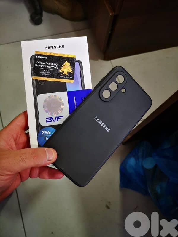 Samsung Galaxy A36 5G ( 16 Gb Ram and 256 GB Memory) used one month 2