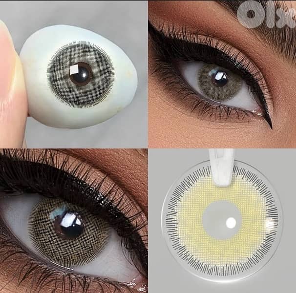 lenses color 5