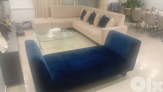 used living room hot price