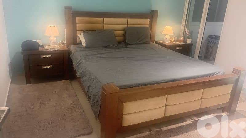 Moderne used  bedroom price 0