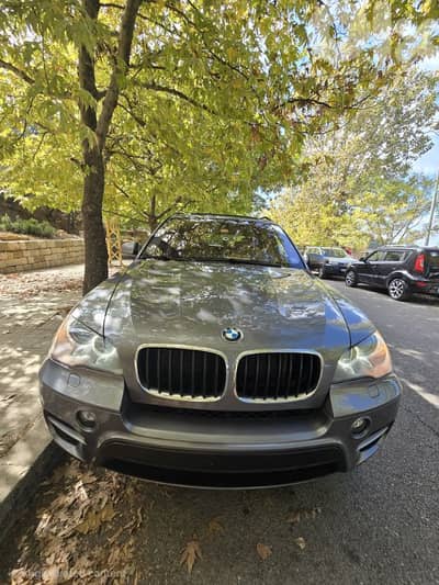 BMW X5 2013