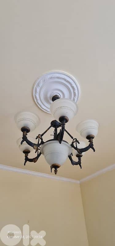 chandellier 1