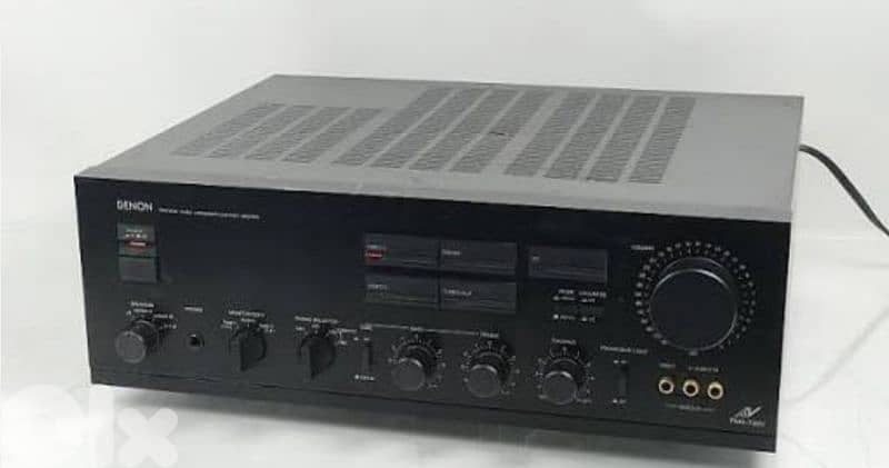 denon pma 700v ampli 1