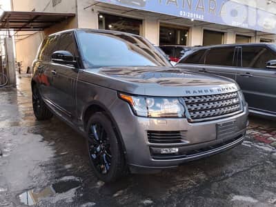 Land Rover Range Rover 2017