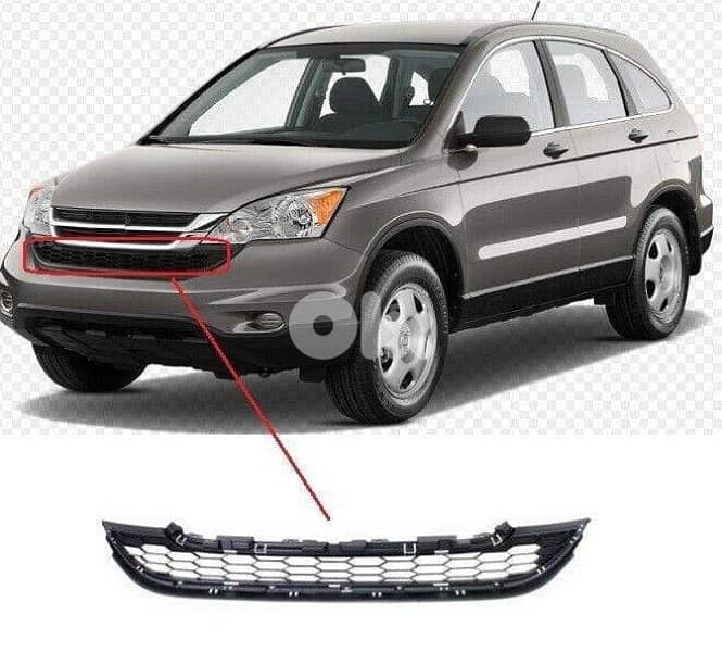 parts Honda crv 4