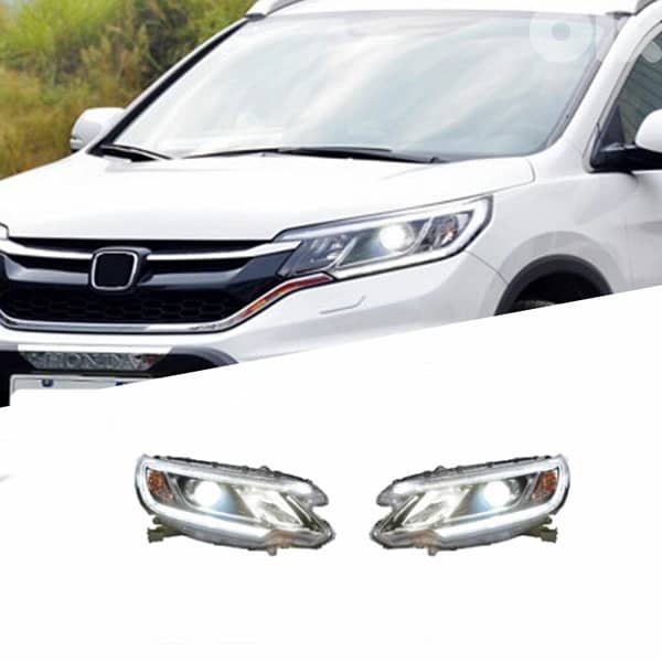parts Honda crv 9