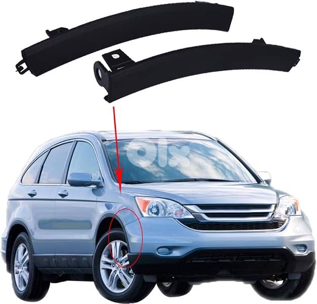 parts Honda crv 10