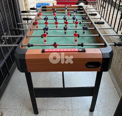 baby foot table