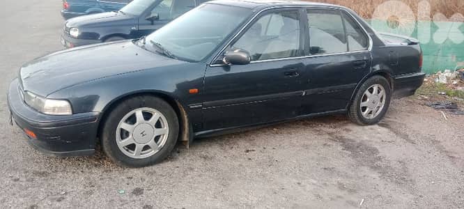 Honda Accord 1991