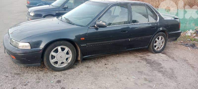 Honda Accord 1991 0