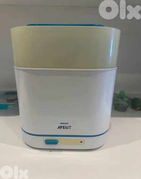 Avent bottle sterilizer 1