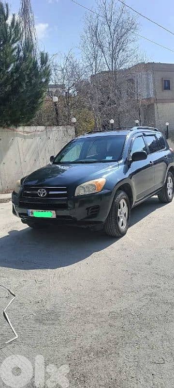 Toyota Rav 4 2011