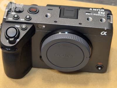 Sony FX3A brand new