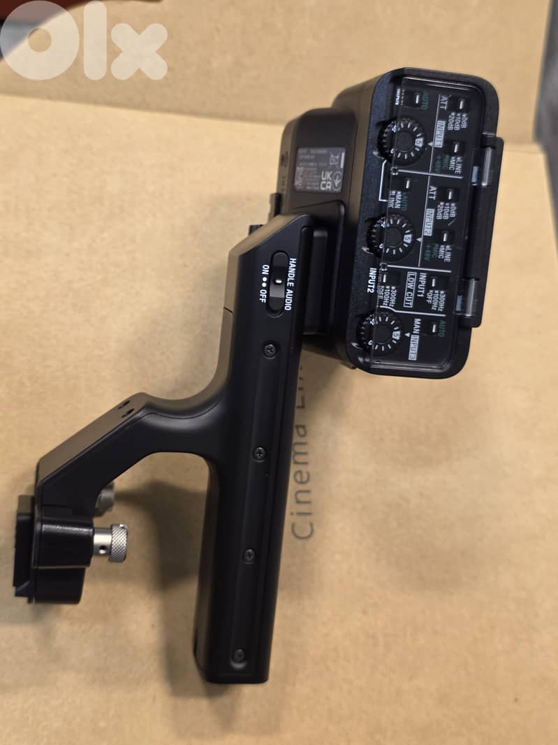 Sony FX3A brand new 2