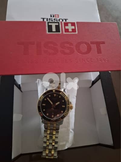 tissot watch