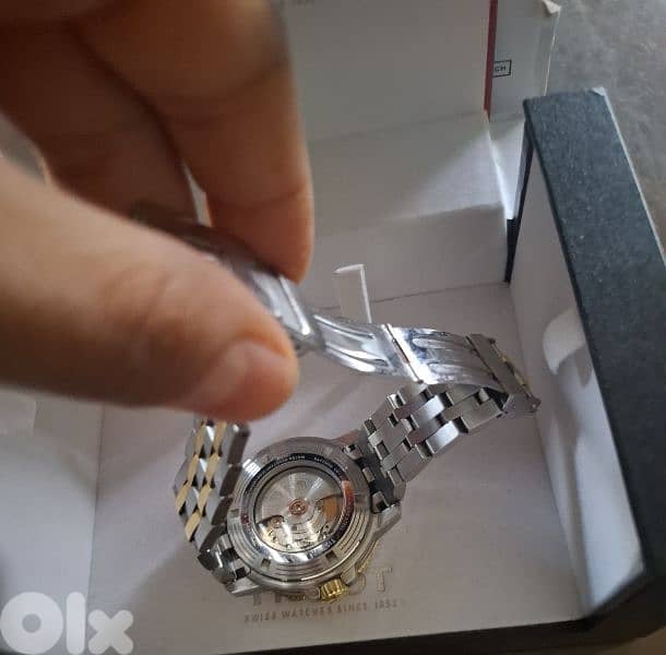 tissot watch 1