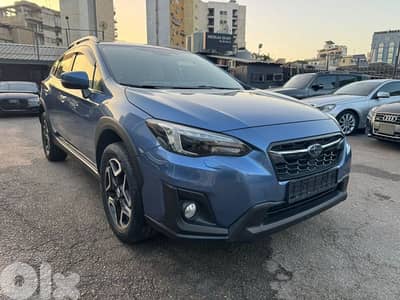 Subaru XV 2018 (2.0i-S EyeSight - No Accidents - 66000km)