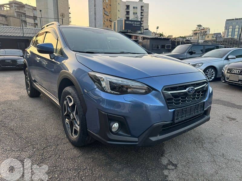 Subaru XV 2018 (2.0i-S EyeSight - No Accidents - 66000km) 0