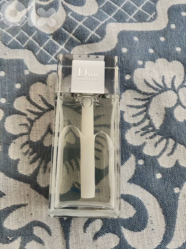Dior Homme Cologne 125ml Original New 2