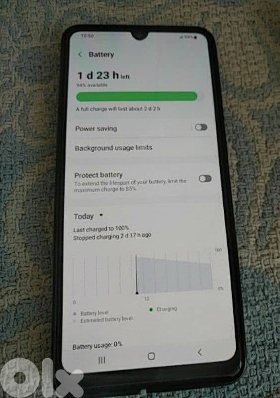 Samsung A31 + power bank (new), Price is not negotiable 1