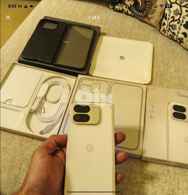 pixel 9 pro FOLD 0