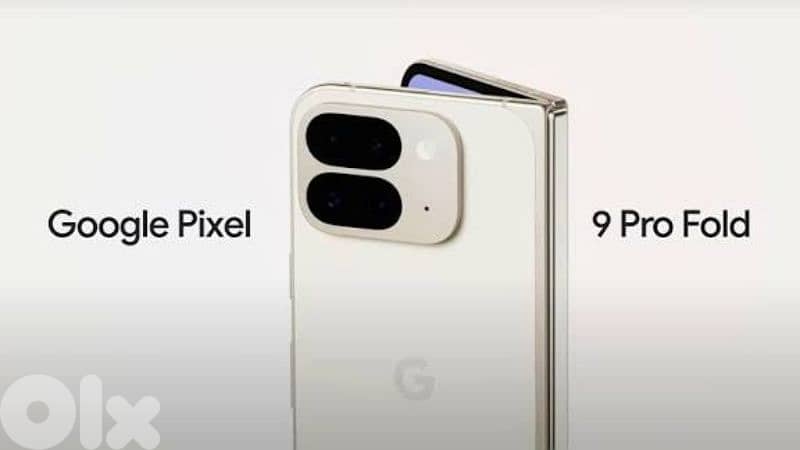 pixel 9 pro FOLD 1