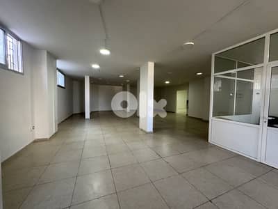 Warehouse for Rent in Dekwaneh - مستودع للايجار في دكوانة