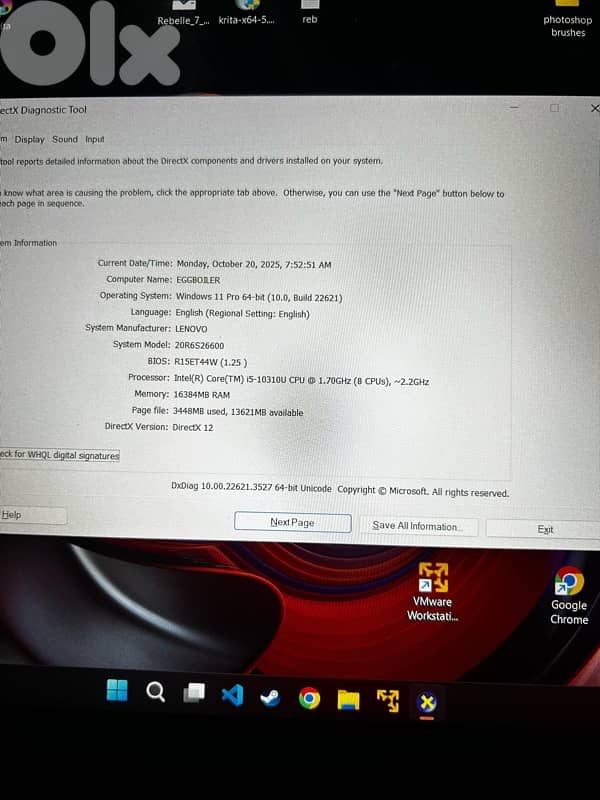 Lenovo Yoga L13 3