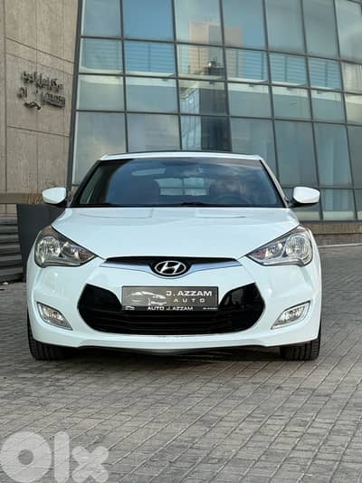 Hyundai Veloster 2012