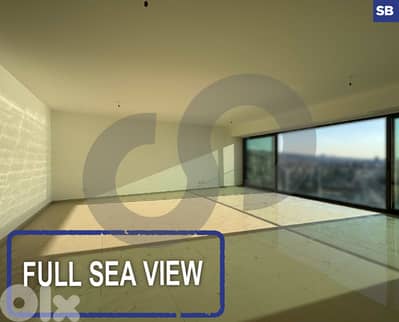 luxurious new tower- unobstructed view- antelias  REF#SB127426