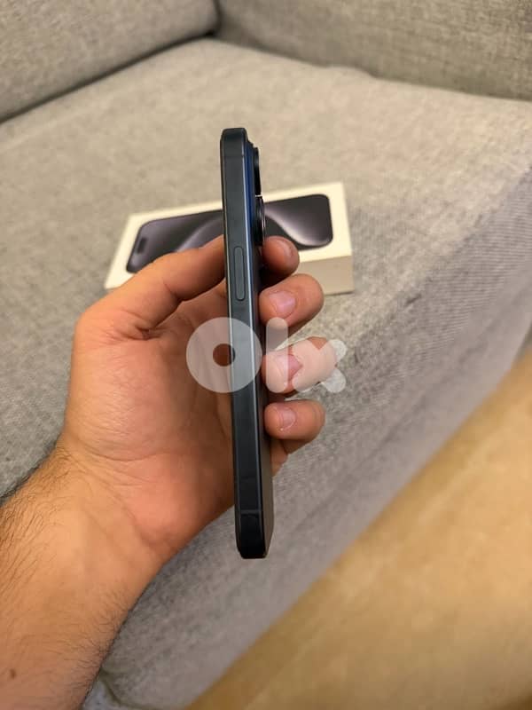 Iphone 15 pro 256 gb 2