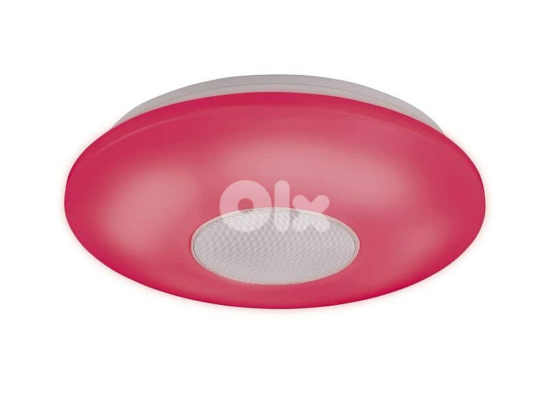 LED ceiling light with Bluetooth speaker 3