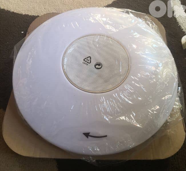 LED ceiling light with Bluetooth speaker 6