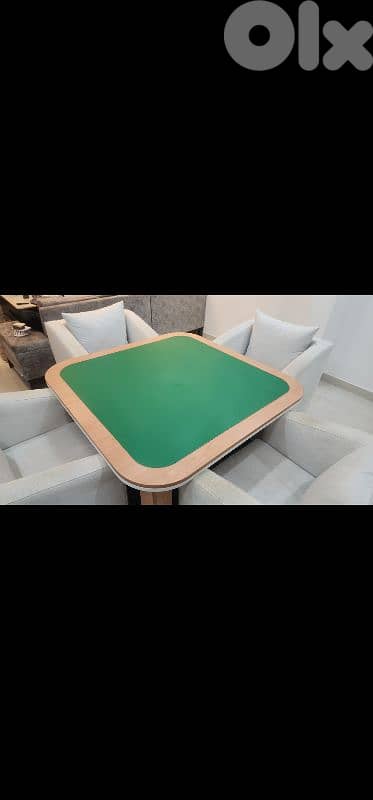 table and 4 chairs 2