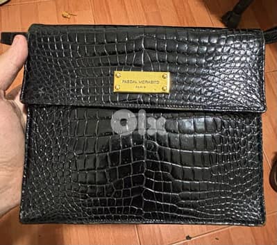 MORABITO CROCODILE BAG PARIS