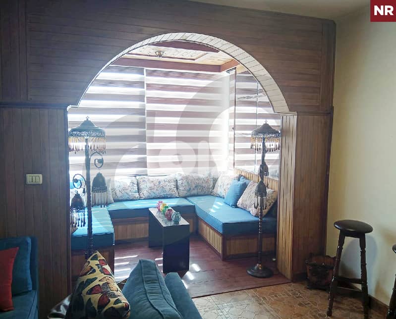 Furnished Chalet in Faraya / فاريا – Cozy Escape  REF#NR127428 0