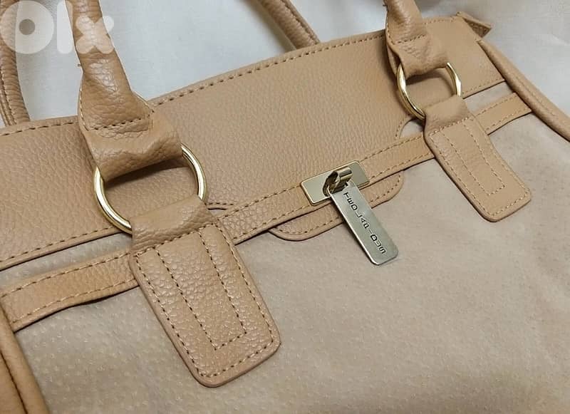 TED LAPIDUS HANDBAG FRANCE 1