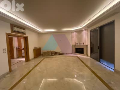 320m2 apartment for sale in Mar Takla/Hazmieh - شقة للبيع في مار تقلا