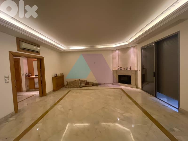320m2 apartment for sale in Mar Takla/Hazmieh - شقة للبيع في مار تقلا 0