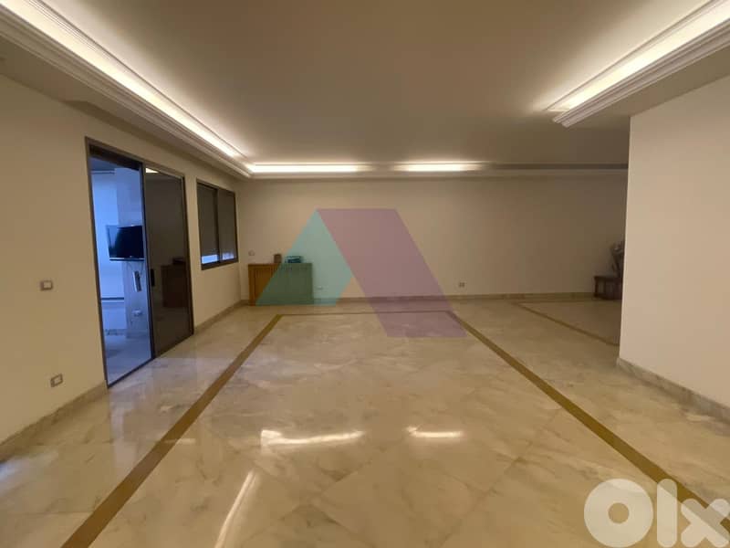 320m2 apartment for sale in Mar Takla/Hazmieh - شقة للبيع في مار تقلا 0