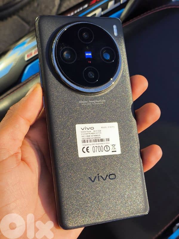 VIVO X100 PRO 2