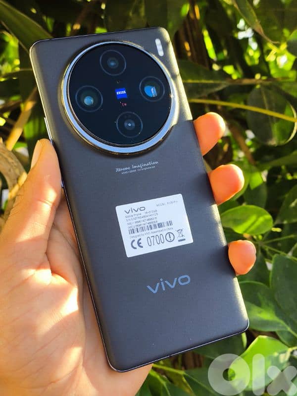 VIVO X100 PRO 7