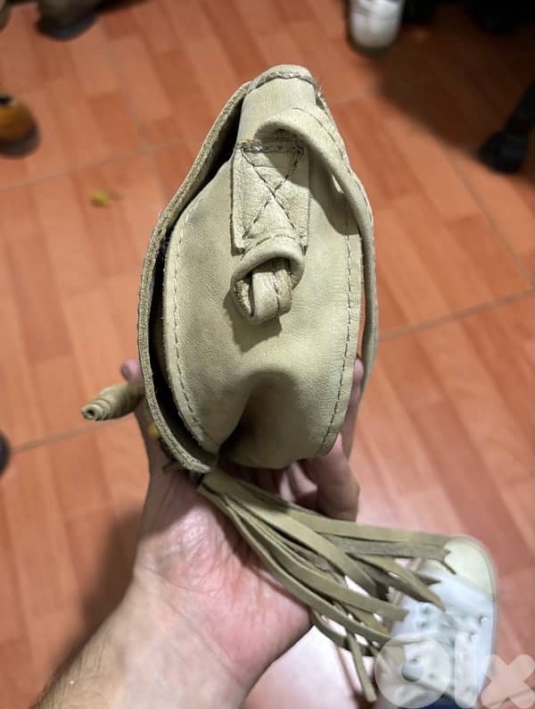 HAKEI REAL LEATHER BAG 1