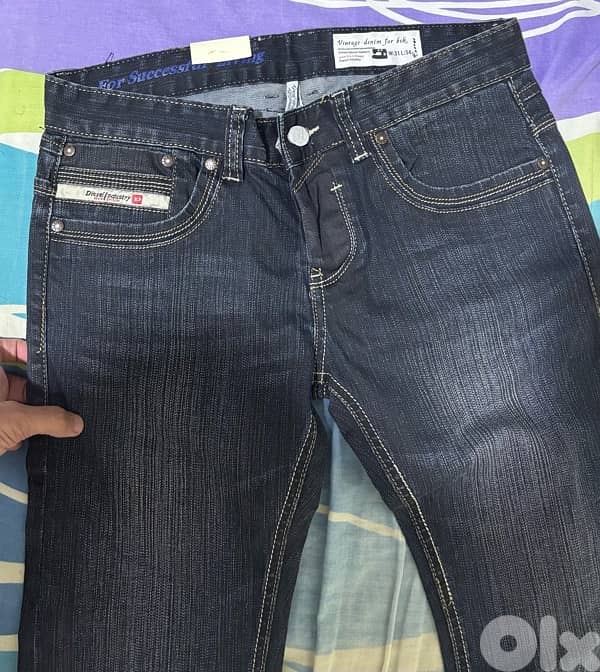 DIESEL NEW JEANS 0