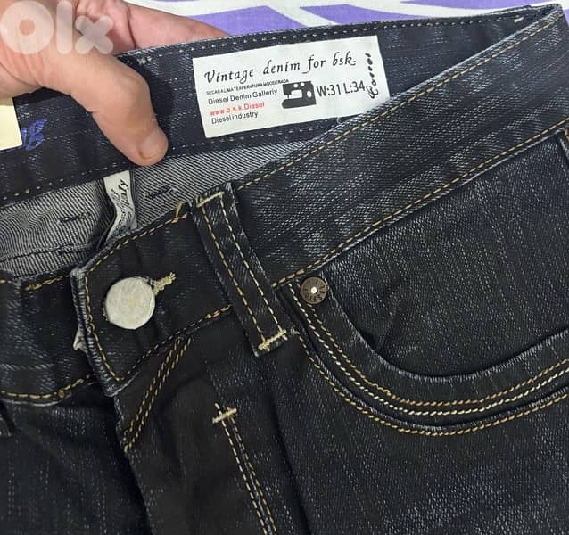 DIESEL NEW JEANS 1