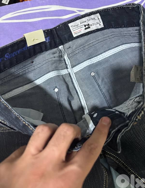 DIESEL NEW JEANS 2
