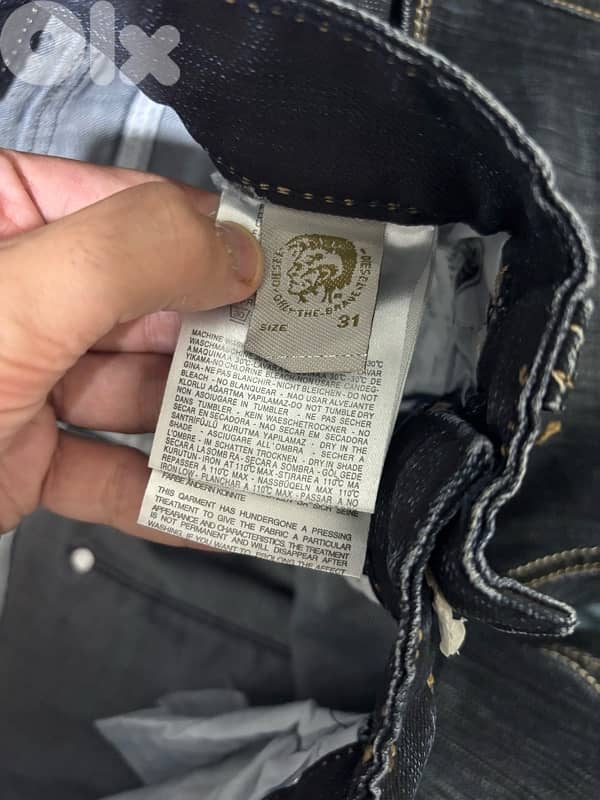 DIESEL NEW JEANS 3