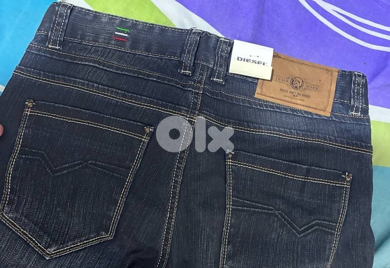 DIESEL NEW JEANS 4