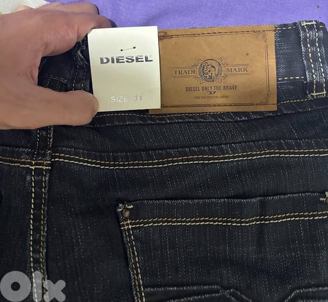 DIESEL NEW JEANS 5